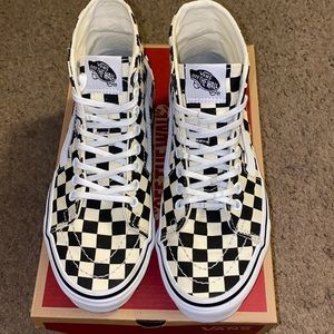 COPY - Vans | Sk8 hi tapered